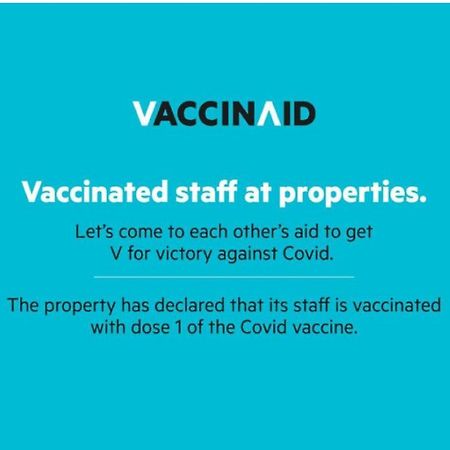 Vaccinated Staff - Oyo 352 Homestay Sabang Bandung Buitenkant foto